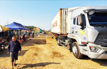 Hai tuyến cao tốc Cam Lâm - Vĩnh Hảo và Vĩnh Hảo - Phan Thiết: Đường bong tróc, trạm dừng nghỉ “lụi”