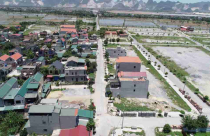 Hà Nam đồng loạt giao hàng chục ha đất cho nhà đầu tư phát triển dự án