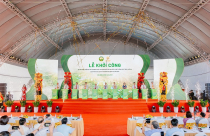 Sun Group khởi công Tổ hợp nghỉ dưỡng khoáng nóng quy mô hơn 21.000 tỷ đồng tại Hòa Bình