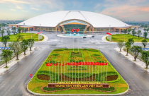 Vingroup bàn giao mặt bằng triển lãm thành tựu kinh tế - xã hội kỷ niệm 80 năm ngày Quốc khánh