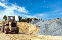 CẬP NHẬT NÓNG: Giá cát và đá xây dựng tăng đột biến