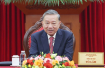 Tổng Bí thư Tô Lâm và Tổng thống Hoa Kỳ Donald Trump điện đàm