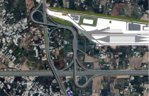 TP.HCM đầu tư gần 600 tỷ đồng xây nút giao mới, giảm ùn tắc cửa ngõ phía Nam