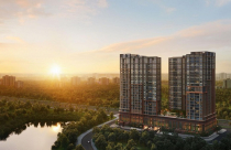 Orchard Grand: Phân khu căn hộ thuộc dự án Sycamore
