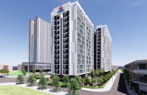 Eco Home 1: Dự án nhà ở xã hội tại TP.HCM