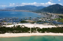 Tiến độ 2 dự án khu đô thị mới quy mô lớn tại tỉnh Khánh Hòa