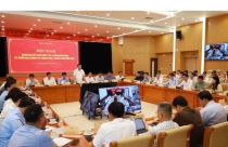 Ngành Xây dựng quyết tâm tăng tốc, bứt phá trong 6 tháng cuối năm 2025