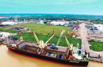Cửa ngõ miền Tây sắp có cảng biển đón tàu 70.000 tấn