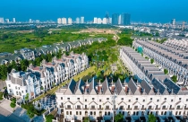 Biệt thự, nhà liền kề Hà Nội quý 2/2025: Tây Hồ, Long Biên dẫn đầu nguồn cung mới; giá khu trung tâm chạm ngưỡng 400 triệu đồng/m2