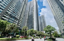 Giá căn hộ cao cấp Hà Nội tăng vọt, ven đô tiệm cận trung tâm