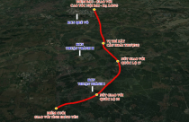 Bắc Ninh chốt thời gian thông xe 16km Vành đai 4