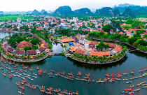 Ninh Bình hút hơn 57.000 tỷ đồng vốn đầu tư trong 6 tháng