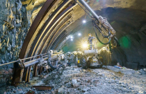 Khởi công 5 hầm đường bộ trên cao tốc Bắc-Nam vào ngày 19/8