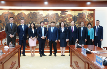 Công ty chỉ số hàng đầu thế giới sẵn sàng hỗ trợ Việt Nam nâng hạng thị trường chứng khoán lên nhóm mới nổi