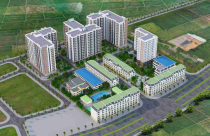 Bắc Ninh kêu gọi đầu tư hơn 4.200 căn nhà ở xã hội, trị giá gần 5.400 tỷ đồng