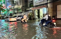 TP Cần Thơ: Khẩn trương rà soát, đề xuất giải pháp chống ngập