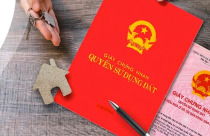 Thủ tục cấp sổ đỏ với thửa đất có diện tích tăng thêm do thay đổi ranh giới thế nào?