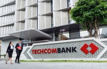 Techcombank: Cán mốc 1 triệu tỷ đồng tài sản, lợi nhuận tăng nhẹ
