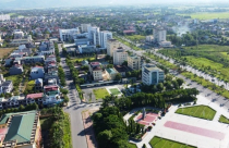 Động thổ khu đô thị hơn 800 tỷ đồng tại Hà Tĩnh