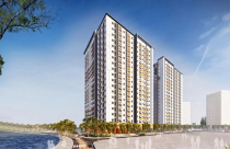 TP.HCM sắp khởi công dự án nhà ở xã hội gần 1.000 tỷ đồng