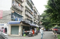 TP.HCM hỗ trợ chủ đầu tư xây dựng, cải tạo chung cư cũ tối đa 10 tỷ đồng