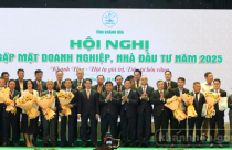 Gặp mặt hơn 300 doanh nghiệp, nhà đầu tư đang hoạt động, tìm hiểu cơ hội đầu tư tại Khánh Hòa