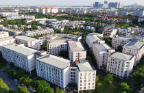 Đã hoàn thành xây dựng gần 37.000 căn nhà ở xã hội