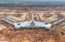 Long Thành sẽ là 'siêu sân bay' trong một thập kỷ tới