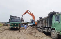 Bắc Ninh vào cuộc gỡ vướng nguồn cung vật liệu xây dựng thông thường