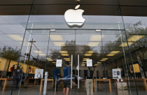 Apple đóng cửa cửa hàng đầu tiên tại Trung Quốc