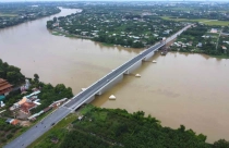 UBND TP Hồ Chí Minh là cơ quan chủ quản thực hiện Dự án cầu Hiếu Liêm 2