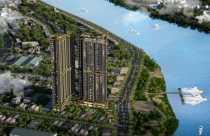 Khởi công hai tháp căn hộ cao 40 tầng tại TP.HCM