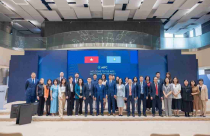 Ngân hàng Nhà nước khảo sát mô hình trung tâm tài chính quốc tế tại Trung Quốc và Kazakhstan