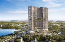 The Felix: Dự án căn hộ tại TP.HCM