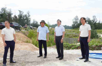 Cập nhật tiến độ dự án khu công nghiệp 2.209 tỷ đồng tại Quảng Trị