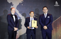 Sai Gon High Rise thắng lớn với The Aspira tại Dot Property Vietnam Awards 2025