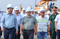 Thủ tướng yêu cầu cơ bản hoàn thành sân bay Long Thành vào 19/12/2025