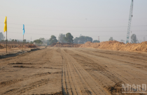 Hà Nội điều chỉnh thời gian thực hiện Dự án thành phần 1.1 đường Vành đai 4