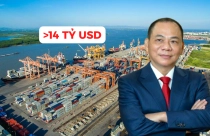 Vingroup muốn đầu tư bến cảng và trung tâm logistic 14 tỷ USD