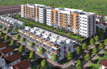 Bắc Ninh sắp có thêm 617 căn nhà ở xã hội, giá bán chỉ từ 17 triệu đồng/m2