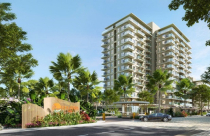 Solaria Rise: Phân khu căn hộ thuộc Khu đô thị Water Point