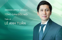 Dragon Capital bổ nhiệm Tổng Giám đốc mới