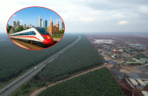 Bất ngờ đề xuất từ Đồng Nai: Muốn có thêm một ga đường sắt tốc độ cao 350km/h, đặt tại xã Xuân Hòa