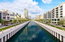 Tin vui cho người dân bị ảnh hưởng bởi rạch Xuyên Tâm