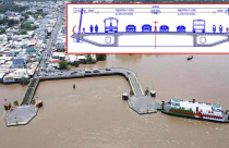 Thông tin mới về phương án xây cầu Cát Lái nối TP.HCM và Đồng Nai