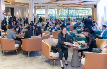 Chính thức ra mắt căn hộ mẫu The Privé: Khẳng định chuẩn sống thượng lưu giữa trung tâm TP.HCM