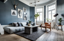 Thiết kế nhà ở phong cách Scandinavian: Vẻ đẹp tối giản nhưng ấm áp