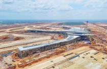 Đề xuất chuyển toàn bộ chuyến bay quốc tế về sân bay Long Thành