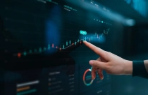 Tiền khủng ồ ạt đổ vào thị trường chứng khoán