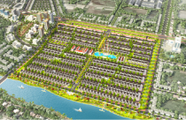Centa Riverside: Dự án khu đô thị tại Bắc Ninh
